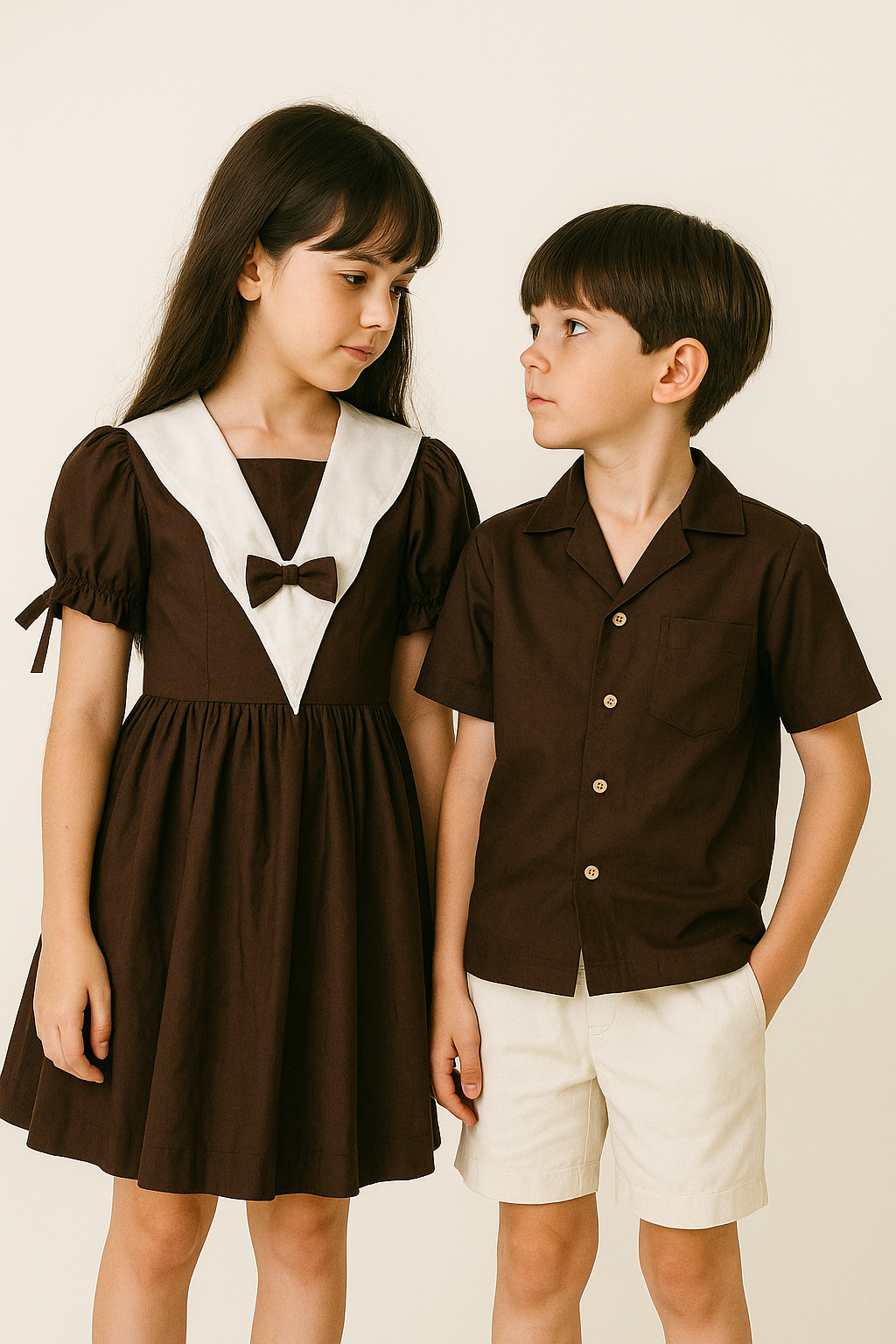 ChocoTwirl & CocoBoy