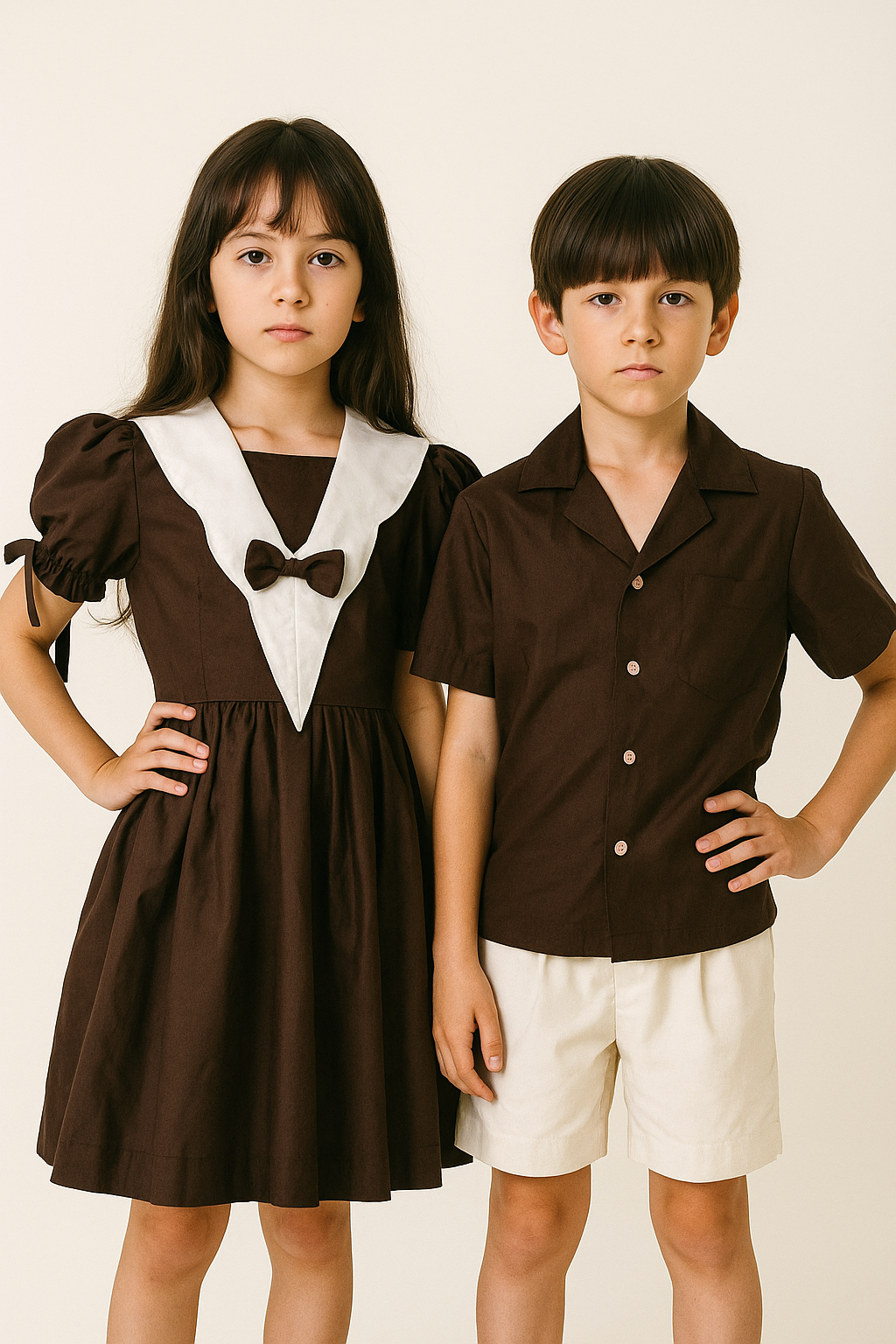 ChocoTwirl & CocoBoy