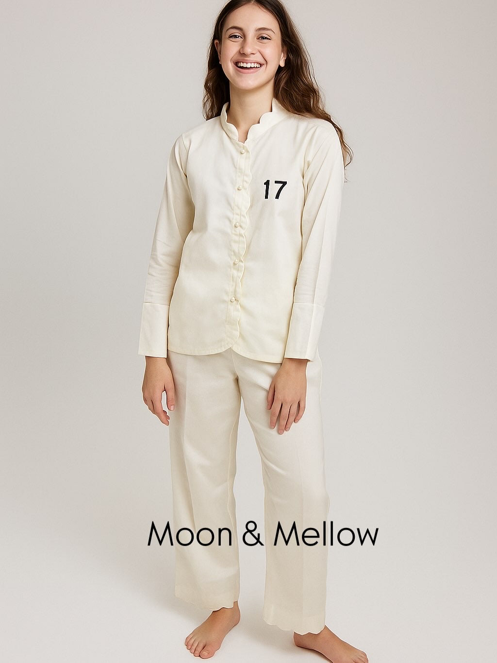Custom made sleepwear