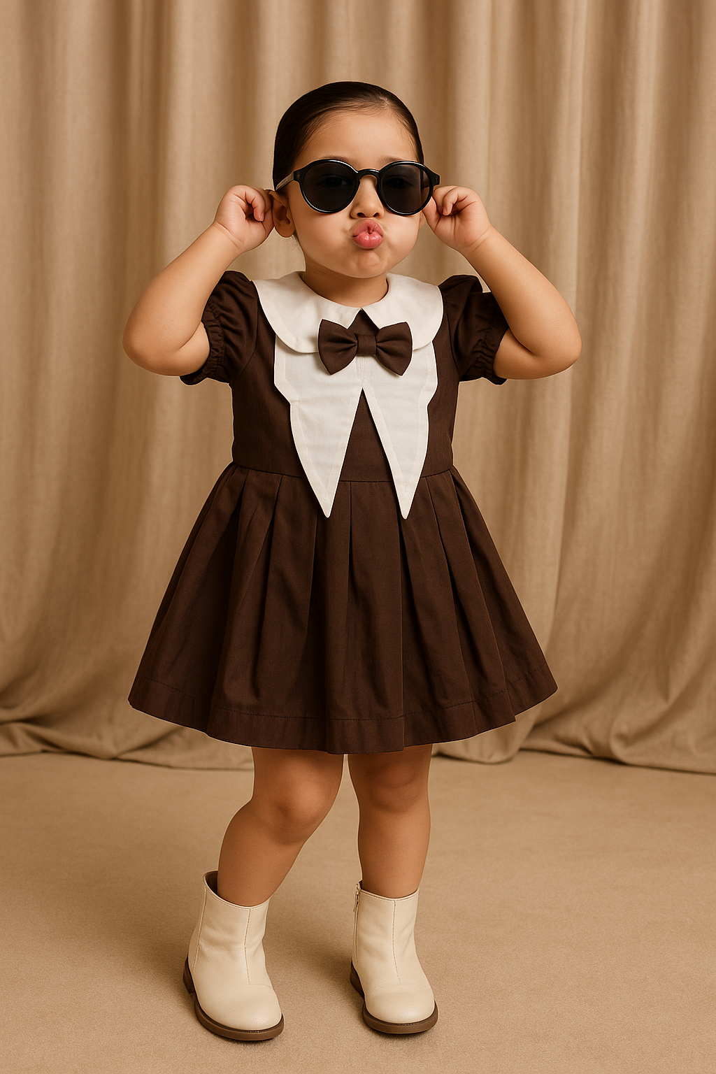 Bold bows